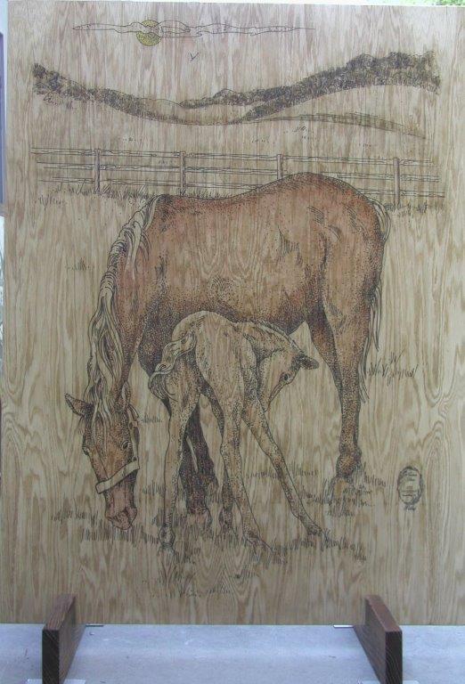 33 Wood Engraving